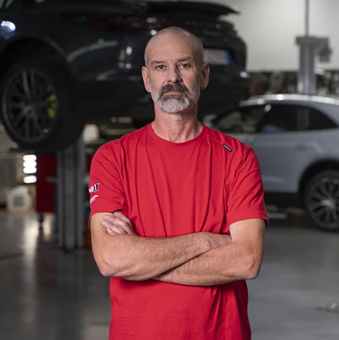 Diagnostic Technician