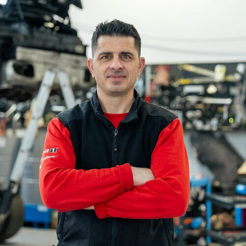 Service Technician