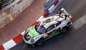Porsche Carrera Cup Italia 2022.